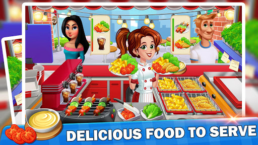 Cooking School - Cooking Games for Girls 2020 Joy