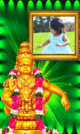 Lord Ayyappa Photo frames poster 7