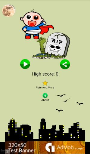 Zombie World War Cute Pet Game