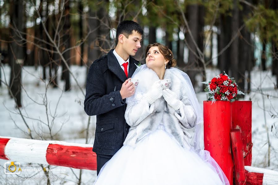 Hochzeitsfotograf Aleksandr Bortnikov (mrstegano). Foto vom 2. März 2015