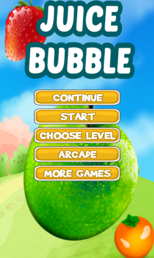 Juice Bubble Shooter