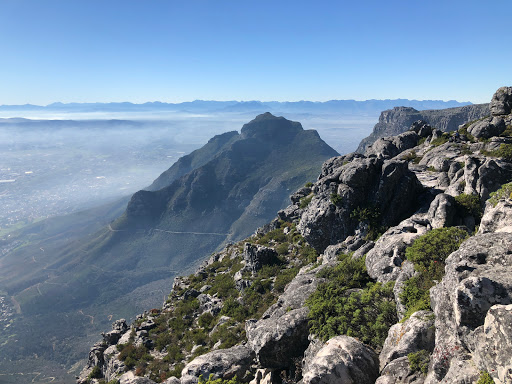 Table Mountain Cape Town South Africa 2018