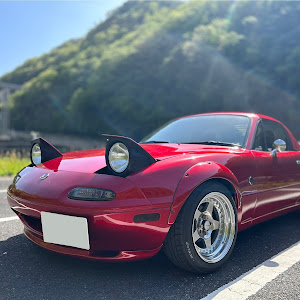 ロードスター NA6CE