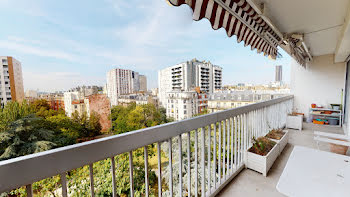 appartement à Paris 14ème (75)