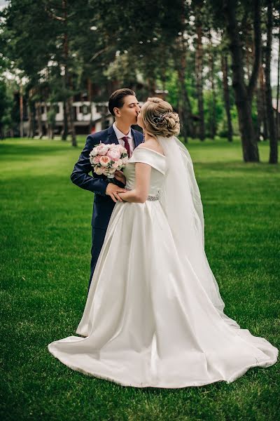 Bröllopsfotograf Olga Cheverda (olgacheverda). Foto av 27 maj 2019