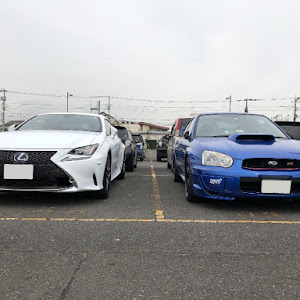 インプレッサ WRX STI GDB