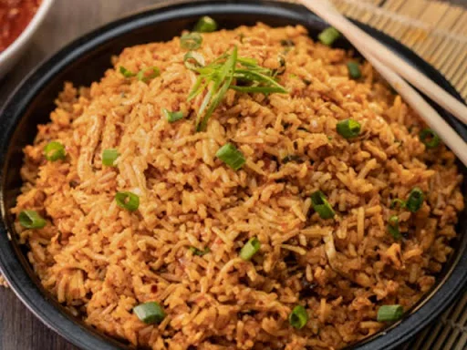 Schezwan Fried Rice