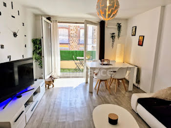 appartement à Noisy-le-Sec (93)