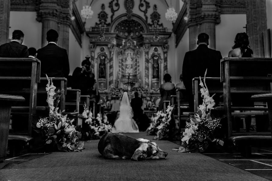 Wedding photographer Marcos Sanchez (msvfotografia). Photo of 26 April