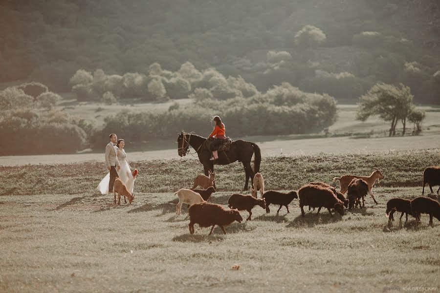 Fotógrafo de casamento Roman Yuklyaevskiy (yuklyaevsky). Foto de 12 de maio 2019