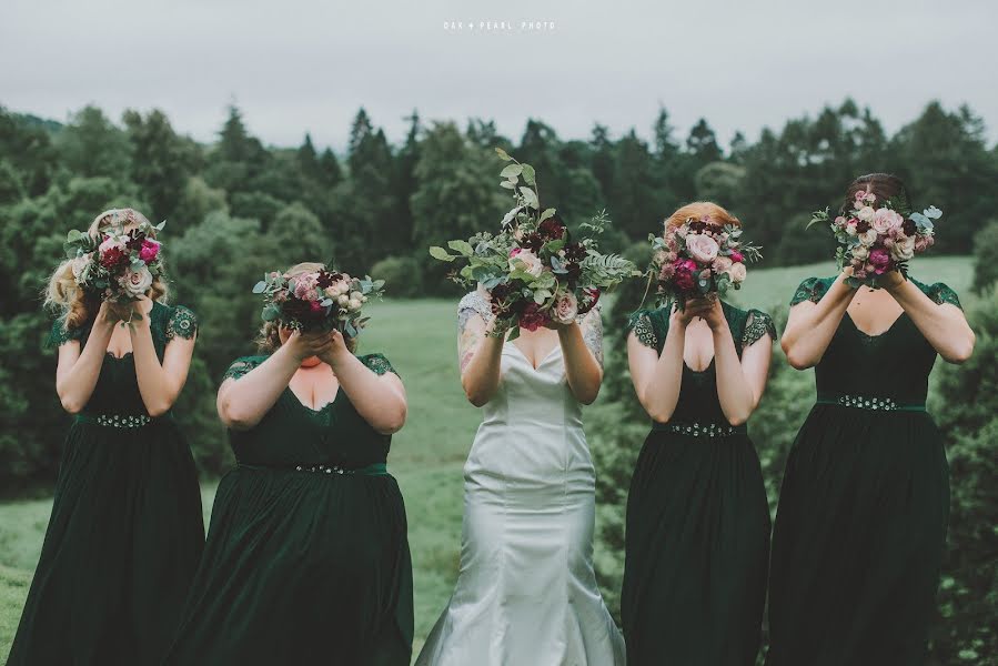 Fotógrafo de bodas Janell Connors (janell). Foto del 27 de abril 2019