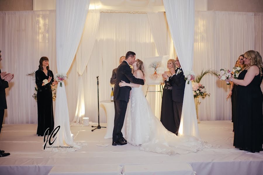 Fotografo di matrimoni Jake Cohen (jakecohen). Foto del 8 settembre 2019