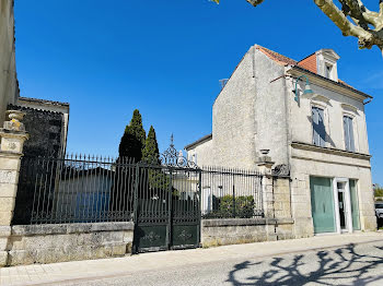 maison à Gémozac (17)