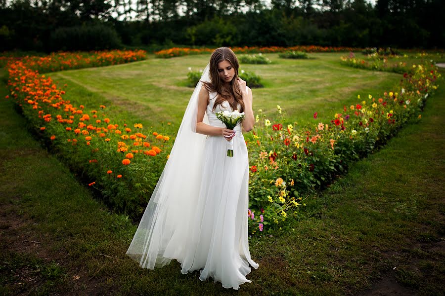 Fotógrafo de bodas Dmitriy Gusev (gusev). Foto del 16 de diciembre 2013