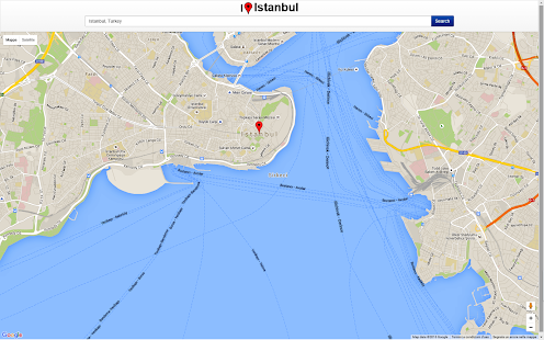 Istanbul Map(圖3)-速報App