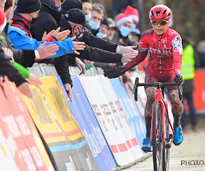 Omstandigheden niet in het voordeel maar wel podium voor 22-jarige Britse: "Zoe Bäckstedt kende sterke race"