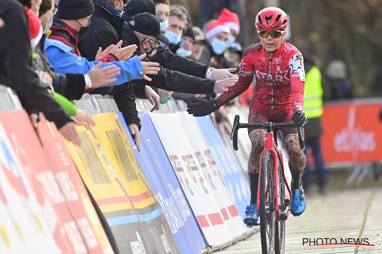 Omstandigheden niet in het voordeel maar wel podium voor 22-jarige Britse: "Zoe Bäckstedt kende sterke race"