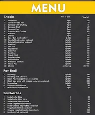 Mumbaikar's menu 1