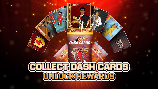 Supa Strikas Dash - Dribbler Runner Game