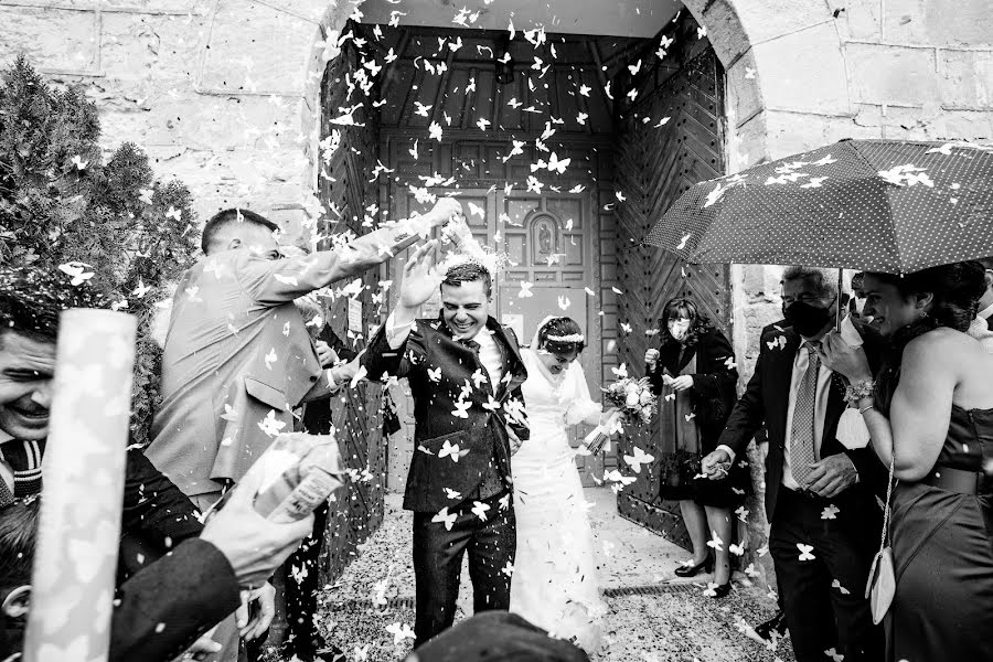 Esküvői fotós Sergio Montoro Garrido (trecepuntocero). Készítés ideje: 2021 november 23.