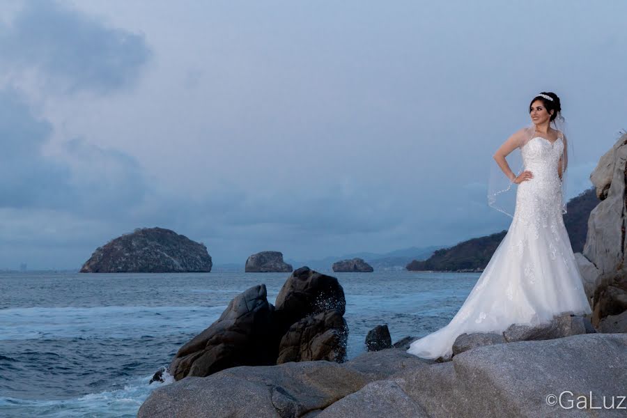 Hochzeitsfotograf Ernesto Gallardo (ernestogallardo). Foto vom 30. Mai 2019