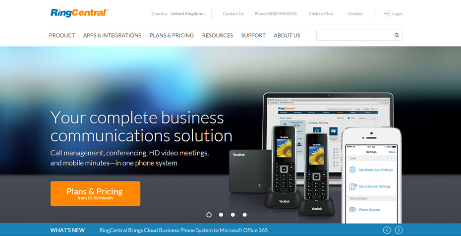 RingCentral