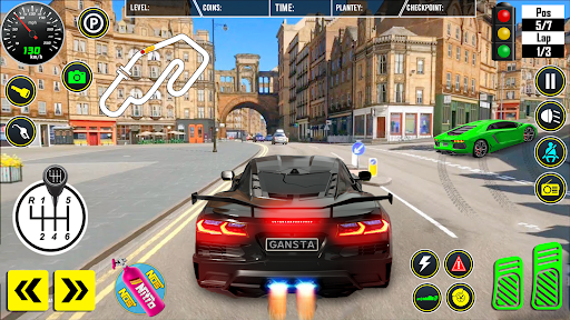 Screenshot Car Drift Racing 3D: Car Games