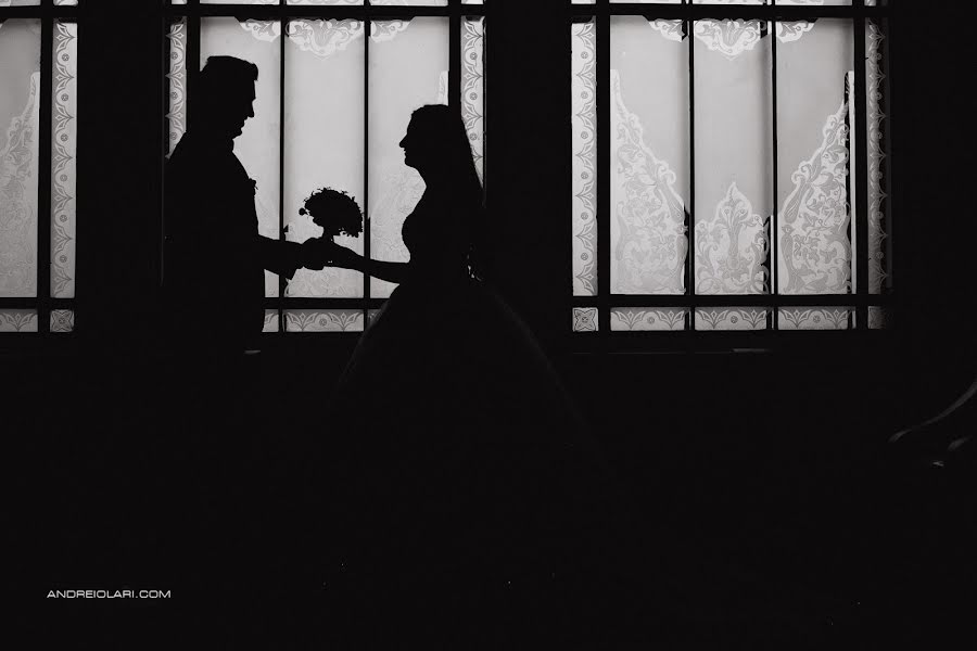 Fotografo di matrimoni Andrei Olari (andreiolari). Foto del 25 marzo 2018