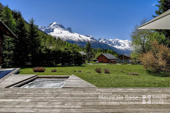 chalet à Argentiere (74)