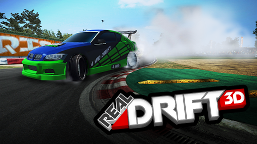 Screenshot Drift Car Racing Simulator