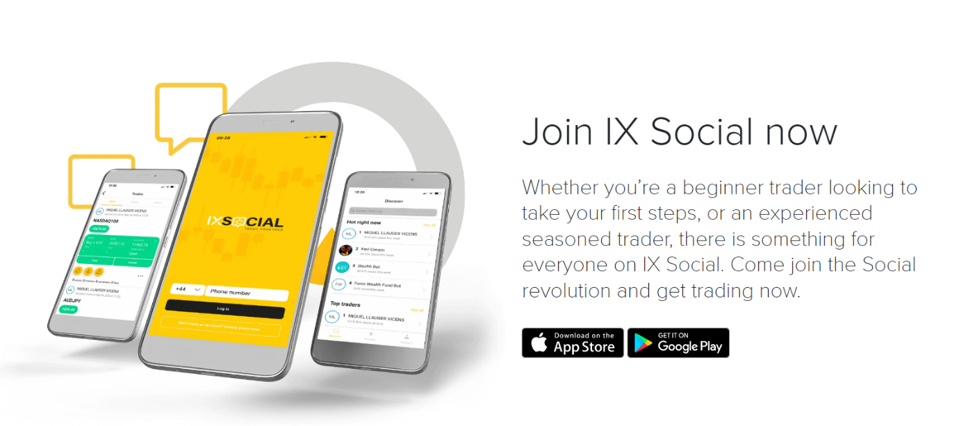 INFINOX IX Social Program