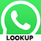 Item logo image for WhatsApp Phone Number Lookup Search