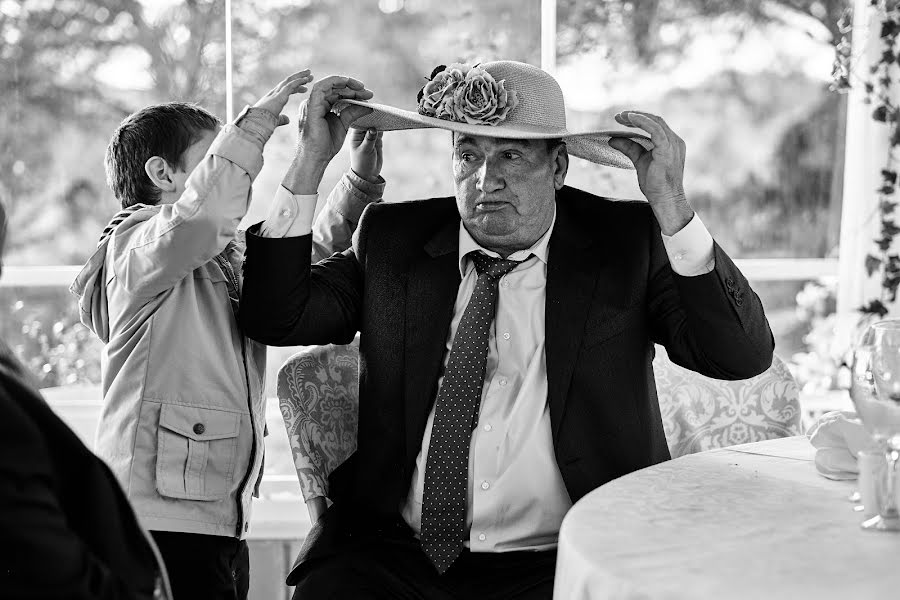 Wedding photographer Alberto Parejo (parejophotos). Photo of 27 April 2018