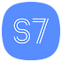 S7/S8 Launcher for Galaxy S/J/C/A, theme icon pack2.8