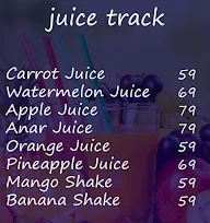 Juice Track menu 4