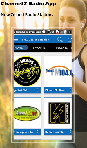 Channel Z Radio App New Zealand All NZ Radio Live