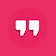 Quotelicious Quotes icon