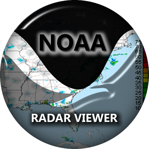 NOAA Radar Viewer (Ad Free) 天氣 App LOGO-APP開箱王