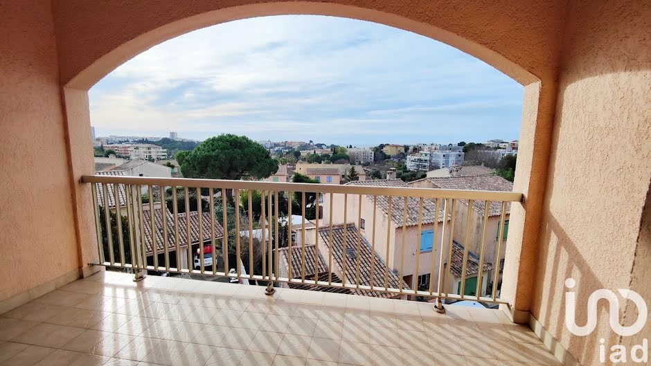 Vente appartement 2 pièces 37 m² à Antibes (06600), 210 000 €