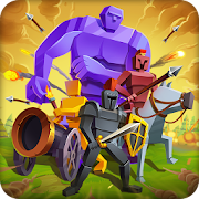 تحميل   Epic Battle Simulator APK 