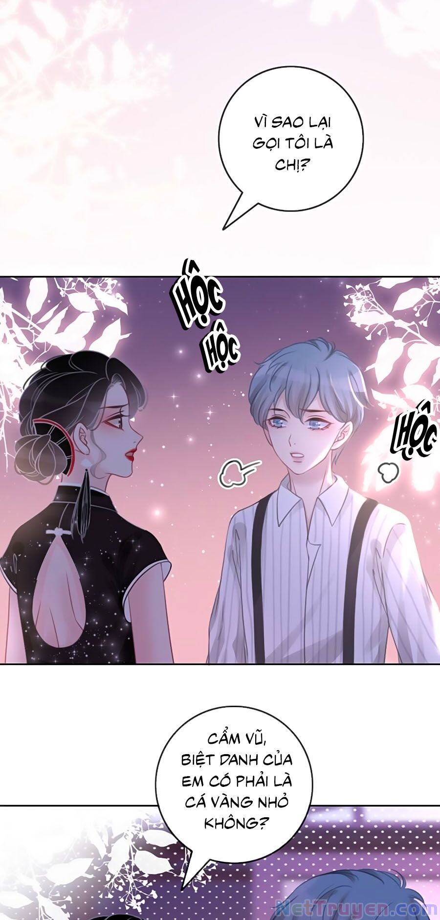 Ám Hắc Hệ Noãn Hôn Chapter 102 - Trang 7