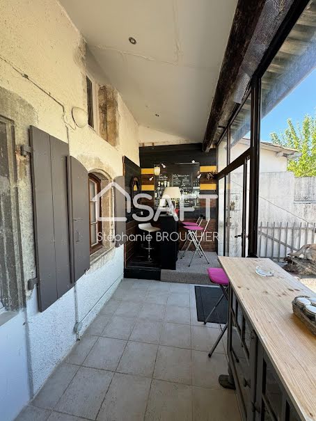 Vente maison 3 pièces 60 m² à Lagorce (07150), 183 000 €