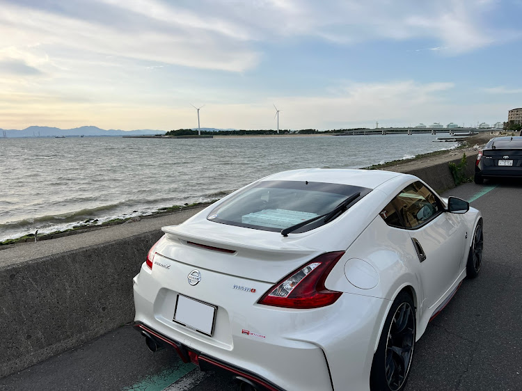 フェアレディZの低そうで低くない少し低い車に関するカスタム事例の投稿画像1枚目