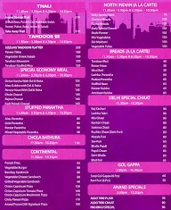 Anand Sweets And Savouries menu 1