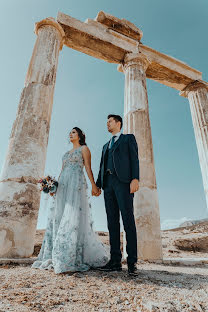 Fotógrafo de casamento Nurullah Yücel Buldanlı (nybstyle). Foto de 9 de julho 2020