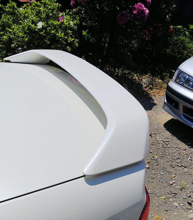 アコードの納車から現在までの愛車・やっつけ仕事・なんだかよくわからないなにか・走り屋風・駐車場を選ぶ車に関するカスタム事例の投稿画像7枚目