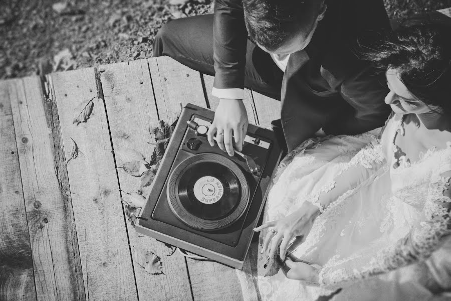 Photographe de mariage Żaneta Bochnak (zanetabochnak). Photo du 29 janvier 2018