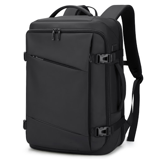 Title 3, Multifunctional Business Computer Bag School Ba...
