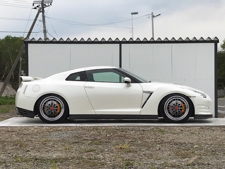 NISSAN GT-Rのyu_r35さんが投稿したカスタム事例の投稿画像5枚目