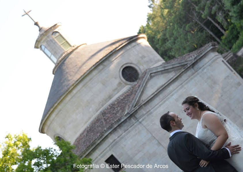 Fotógrafo de bodas Ester Pescador (esterpescador). Foto del 13 de mayo 2019